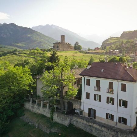 Cascina Des Religieuses Lägenhet Aosta Exteriör bild