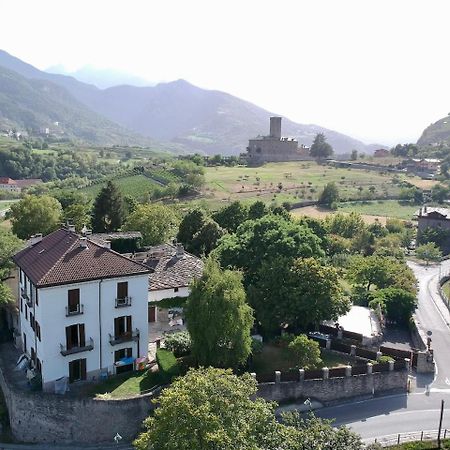 Cascina Des Religieuses Lägenhet Aosta Exteriör bild