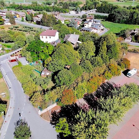 Cascina Des Religieuses Lägenhet Aosta Exteriör bild