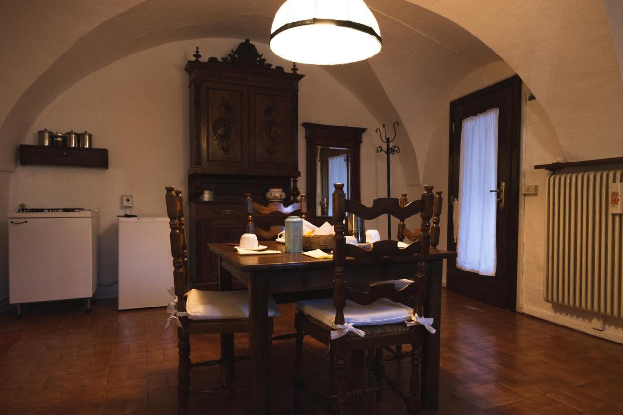 Cascina Des Religieuses Lägenhet Aosta Exteriör bild