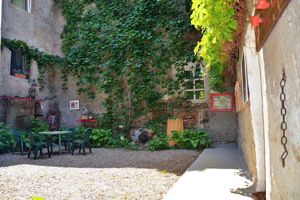 Cascina Des Religieuses Lägenhet Aosta Exteriör bild