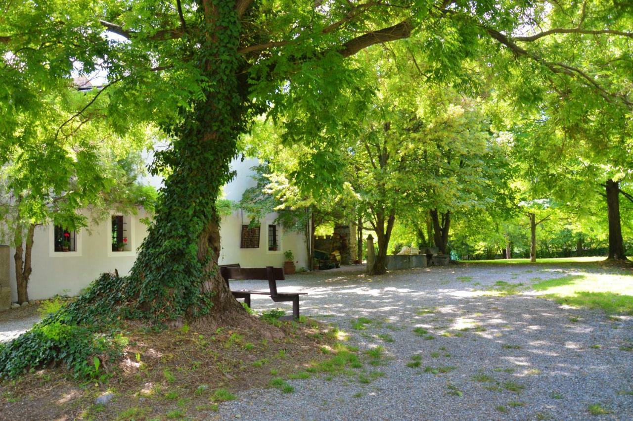 Cascina Des Religieuses Lägenhet Aosta Exteriör bild