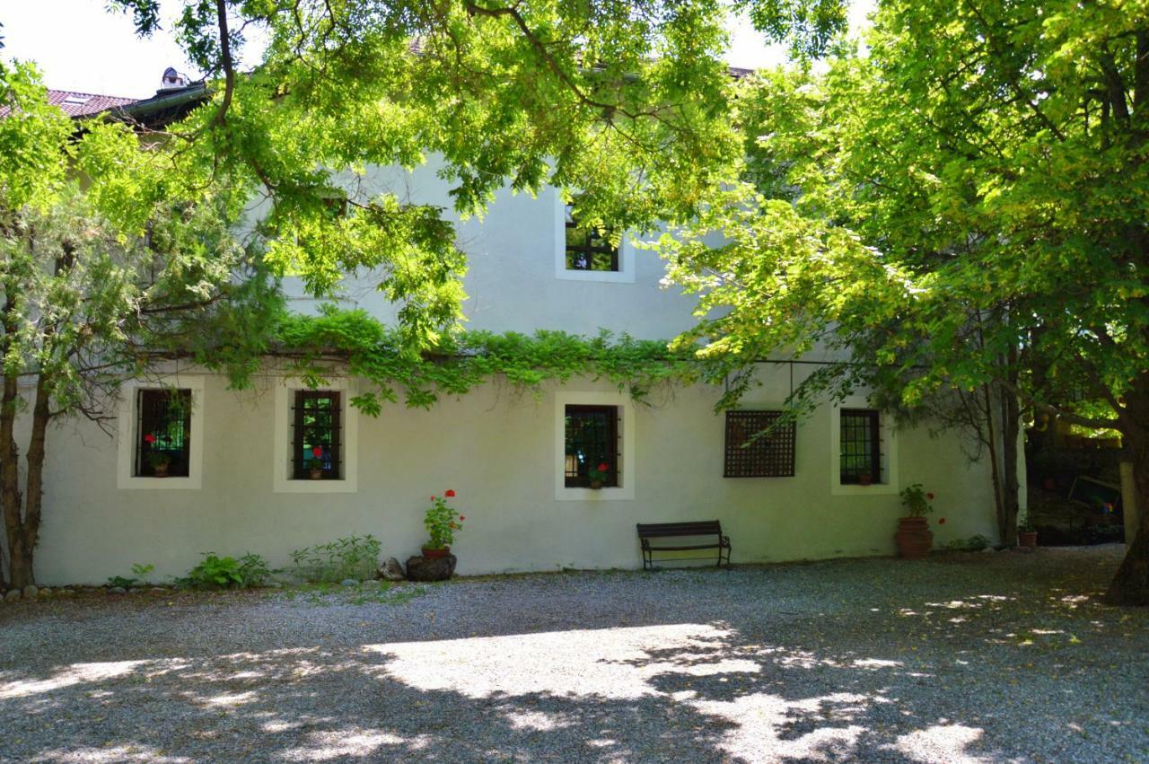 Cascina Des Religieuses Lägenhet Aosta Exteriör bild